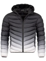 Brave Soul Steppjacke Grantplain 