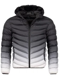 Steppjacke Grantplain
