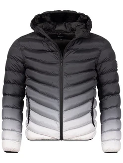 Brave Soul Steppjacke Grantplain 
