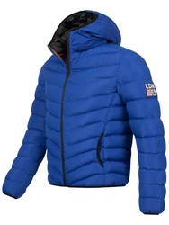 Brave Soul Steppjacke Grantplain 