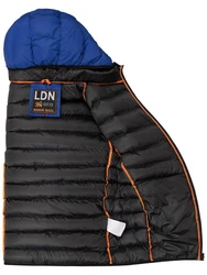Brave Soul Steppjacke Grantplain 