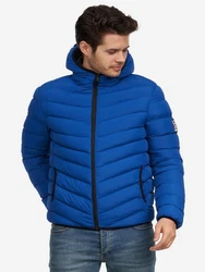 Brave Soul Steppjacke Grantplain 