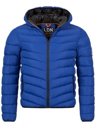 Steppjacke Grantplain