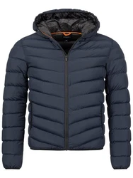 Brave Soul Steppjacke Grantplain 
