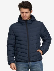 Brave Soul Steppjacke Grantplain 