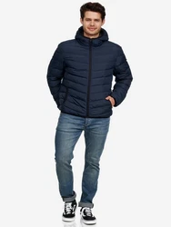Brave Soul Steppjacke Grantplain 