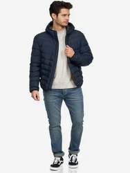 Brave Soul Steppjacke Grantplain 