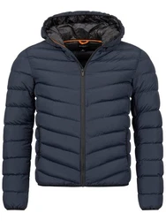Brave Soul Steppjacke Grantplain 
