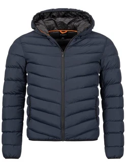 Brave Soul Steppjacke Grantplain 