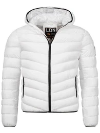 Steppjacke Grantplain