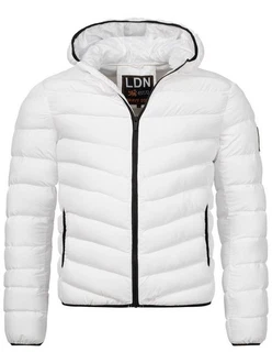 Brave Soul Steppjacke Grantplain
