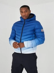 Brave Soul Steppjacke Grantplain 