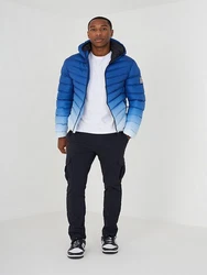 Brave Soul Steppjacke Grantplain 