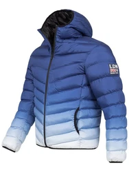 Brave Soul Steppjacke Grantplain 