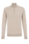 WE Fashion Sweater Braun/Khaki/Beige