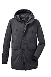 Winterjacke Herren Funktionsparka mit Kapuze KOW 115