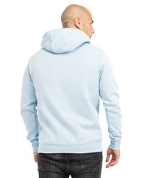 Lonsdale Hoodie Kapuzenpullover Classic LL002 Blau/Hellblau