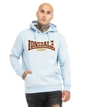 Lonsdale Hoodie Kapuzenpullover Classic LL002 Blau/Hellblau