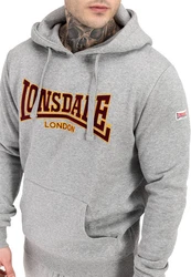 Lonsdale Hoodie Kapuzenpullover Classic LL002 LL002