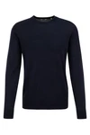 WE Fashion Sweater Dunkelblau