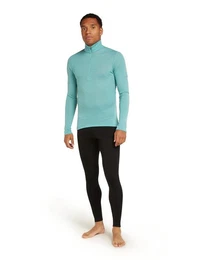 Rollkragenshirt M 175 Everyday LS Half Zip CLOUD RAY