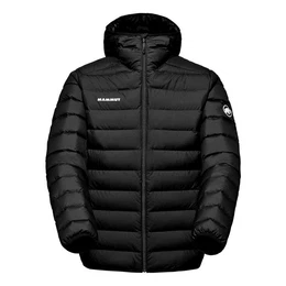 Daunenjacke Waymarker IN Hooded Jacket mit recycelte Material gefertigt