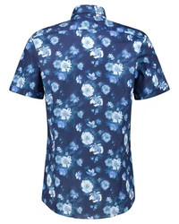 OLYMP Hemd LEVEL FIVE Body Fit Blau