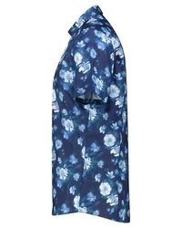 OLYMP Hemd LEVEL FIVE Body Fit Blau