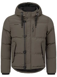 Brave Soul Funktionsjacke Billy Herren 