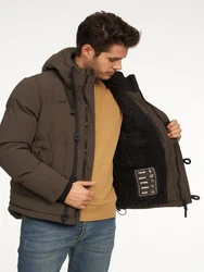 Brave Soul Funktionsjacke Billy Herren 