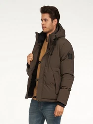 Brave Soul Funktionsjacke Billy Herren 