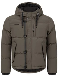 Funktionsjacke Billy fr Herren, mit Teddyfutter