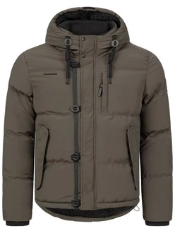Brave Soul Funktionsjacke Billy Herren 