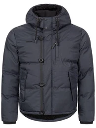 Funktionsjacke Billy fr Herren, mit Teddyfutter