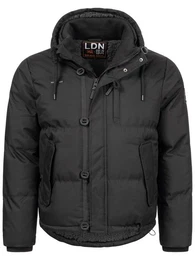 Funktionsjacke Billy fr Herren, mit Teddyfutter