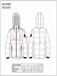 Steppjacke Bobbie