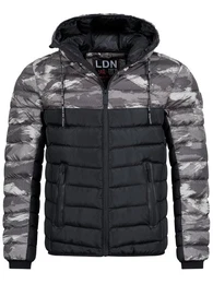 Steppjacke Cyiber