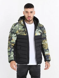 Brave Soul Steppjacke Cyiber 