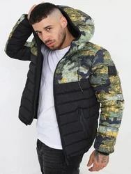Brave Soul Steppjacke Cyiber 