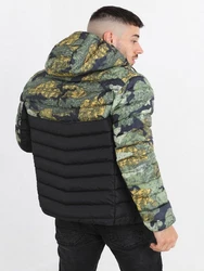 Brave Soul Steppjacke Cyiber 