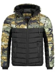 Brave Soul Steppjacke Cyiber 