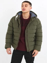 Brave Soul Steppjacke Chandler 