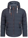 Brave Soul Steppjacke Chandler 