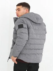 Brave Soul Steppjacke Chandler 