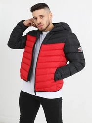 Brave Soul Steppjacke Grant2tone 