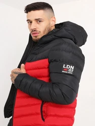 Brave Soul Steppjacke Grant2tone 