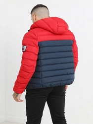 Brave Soul Steppjacke Grant2tone 