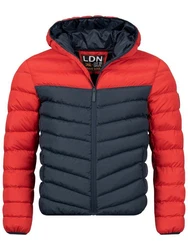 Brave Soul Steppjacke Grant2tone 