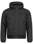 Brave Soul Funktionsjacke Tobyi Herren Dunkelgrau/Schwarz/Grau