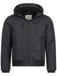 Funktionsjacke Tobyi fr Herren, wind- und wasserabweisend